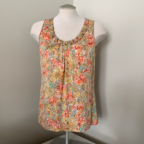 Nordstrom brand Halogen top - Picture 1 of 6